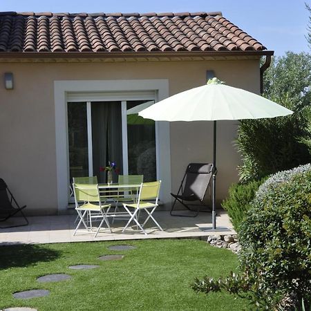 Martichris Apartamento Châteauneuf-de-Gadagne Exterior foto