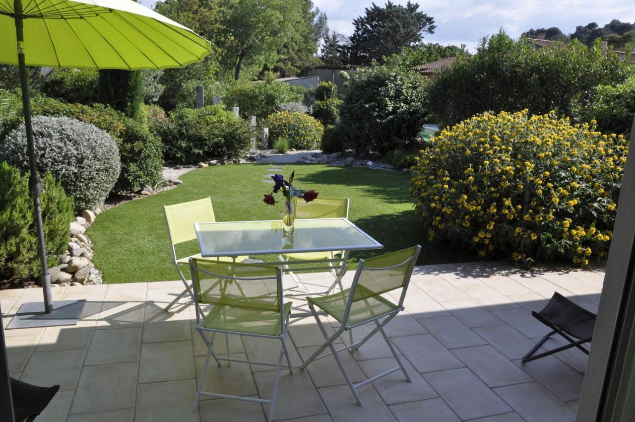 Martichris Apartamento Châteauneuf-de-Gadagne Exterior foto