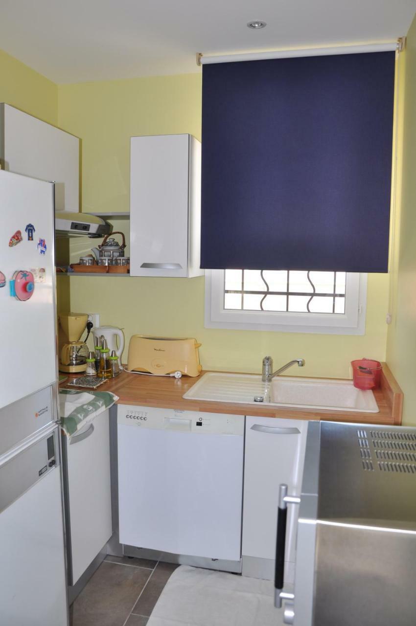 Martichris Apartamento Châteauneuf-de-Gadagne Exterior foto