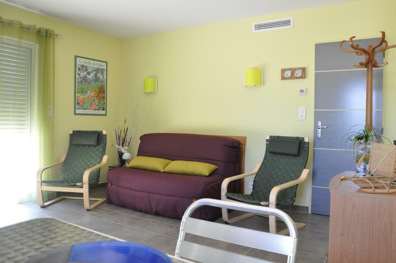 Martichris Apartamento Châteauneuf-de-Gadagne Exterior foto