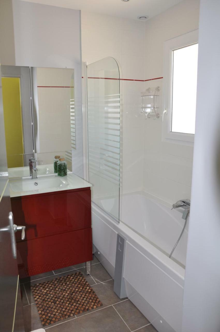 Martichris Apartamento Châteauneuf-de-Gadagne Exterior foto