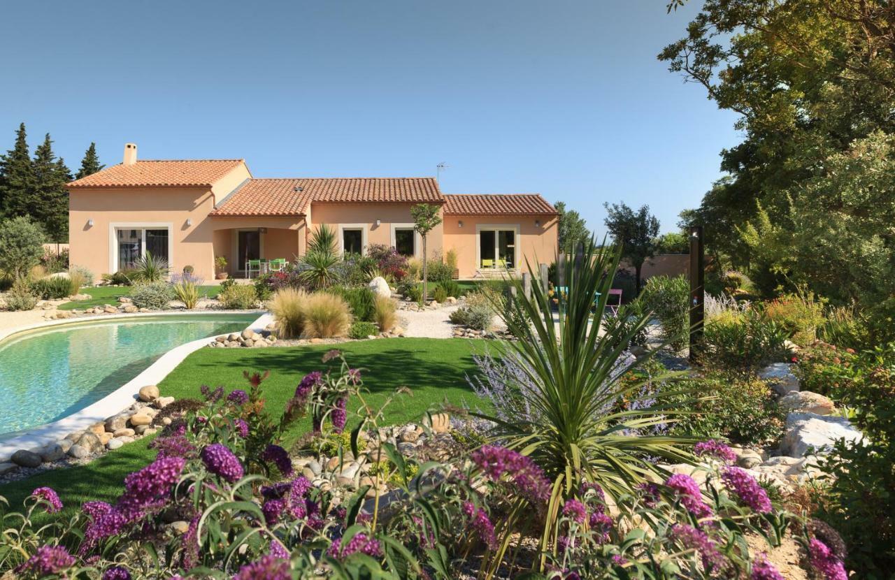 Martichris Apartamento Châteauneuf-de-Gadagne Exterior foto