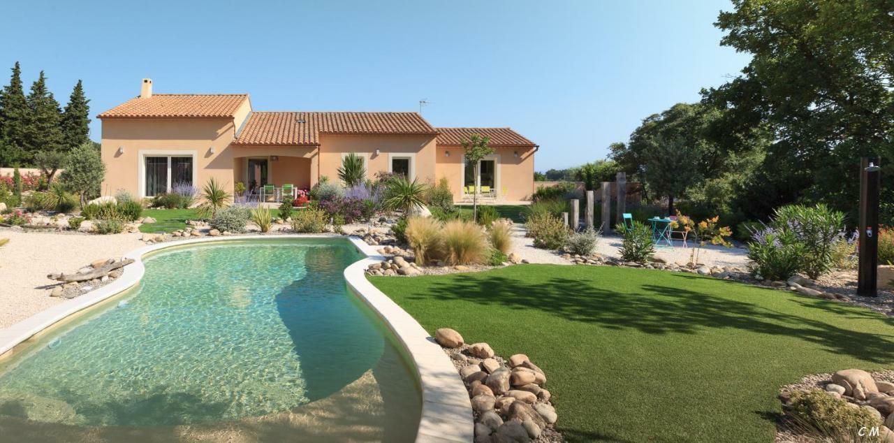 Martichris Apartamento Châteauneuf-de-Gadagne Exterior foto