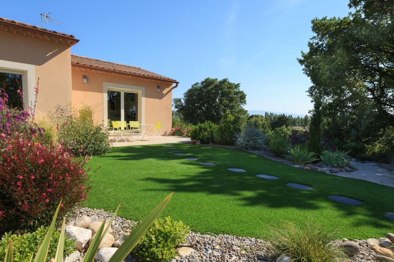 Martichris Apartamento Châteauneuf-de-Gadagne Exterior foto